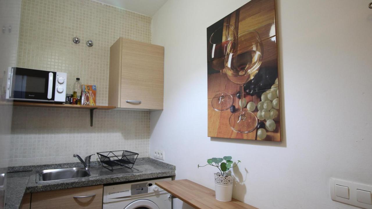 Del Parque Flats Atico Capuchinos Apartment Malaga Exterior photo