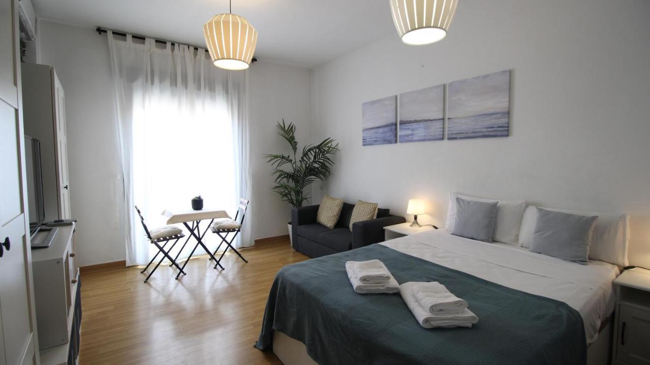 Del Parque Flats Atico Capuchinos Apartment Malaga Exterior photo