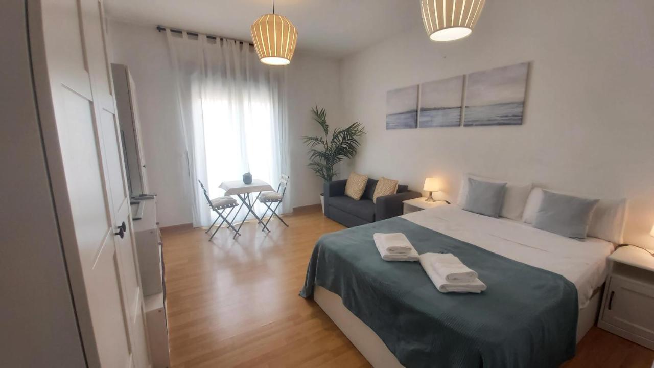 Del Parque Flats Atico Capuchinos Apartment Malaga Exterior photo