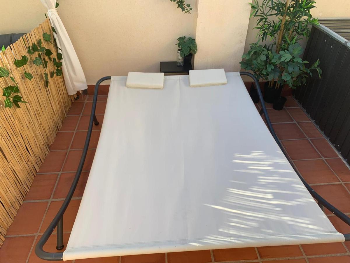 Del Parque Flats Atico Capuchinos Apartment Malaga Exterior photo