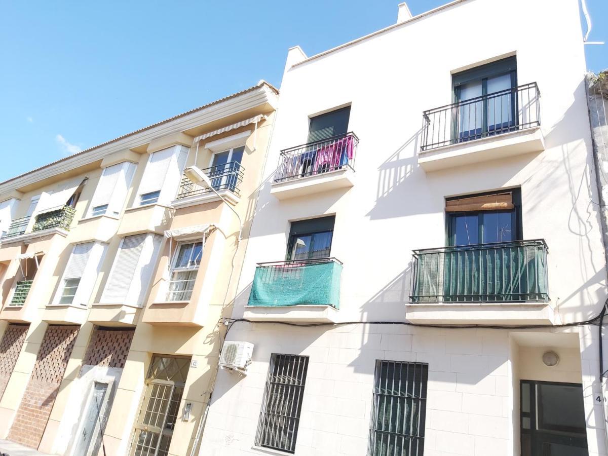 Del Parque Flats Atico Capuchinos Apartment Malaga Exterior photo